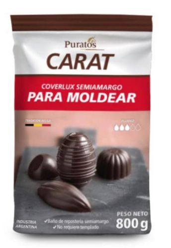 Imagen de Carat semi amargo