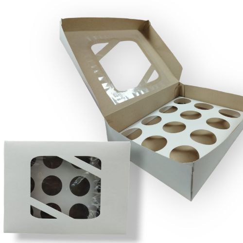 Imagen de Caja x 12 muffin