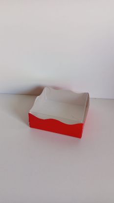 Imagen de Caja 9 bombones 10,5 x 10,5 x 3 cm