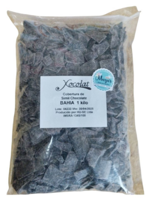 Imagen de Xocolat bahía negro