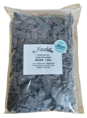 Imagen de Xocolat bahía negro