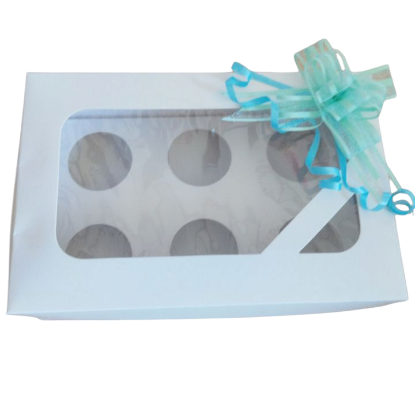 Imagen de Caja x 6 muffin