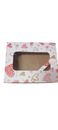 Imagen de Caja de 1/2 de masas con visor