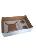 Imagen de Caja mini tortas y 2 muffin