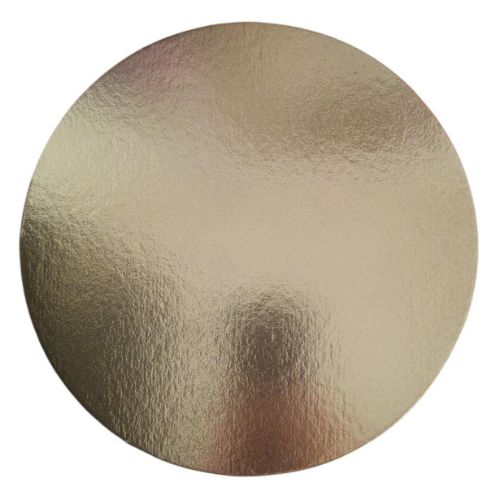 Imagen de Base 22 cmm diámetro x 2 mm de espesor  en color dorado