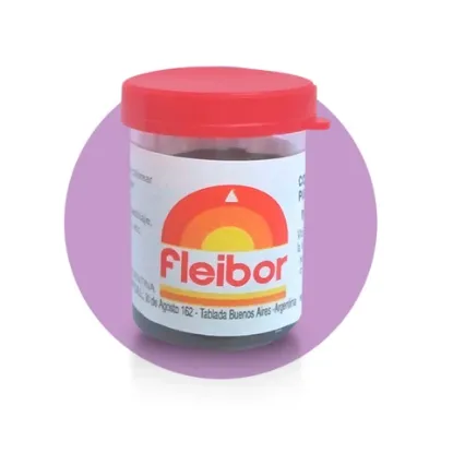 Imagen de Colorante fleibor violeta B