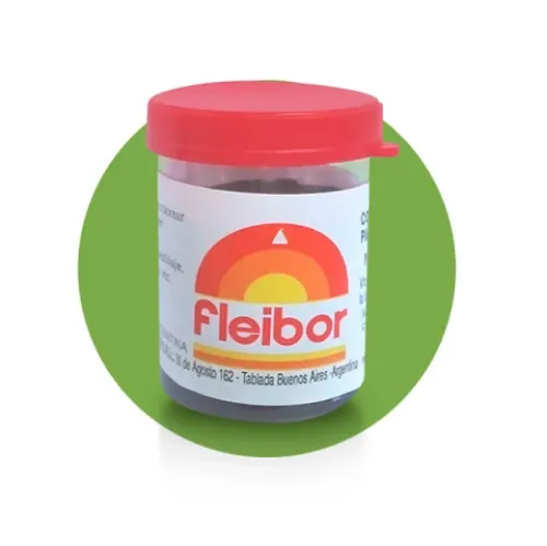 Imagen de Colorante fleibor verde H