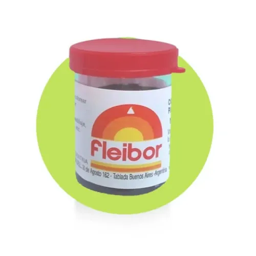 Imagen de Colorante fleibor Verde A