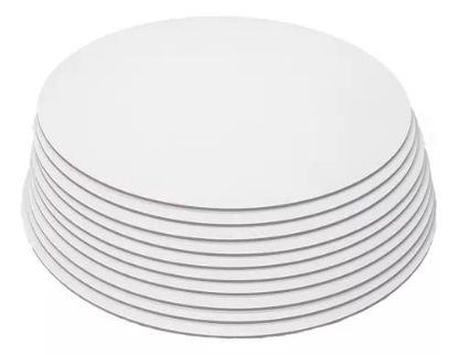 Imagen de Fibro plus 25 cm diámetro x 3 mm espesor