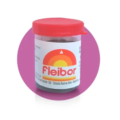 Imagen de Colorante fleibor violeta L