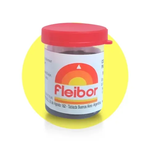 Imagen de Colorante fleibor amarillo