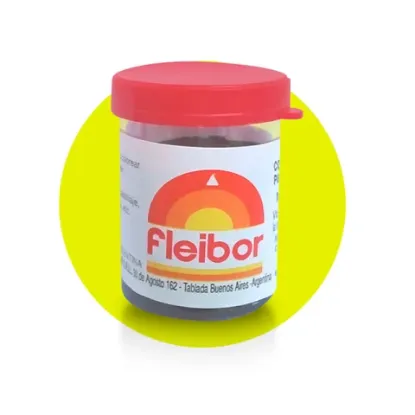 Imagen de Colorante fleibor amarillo L