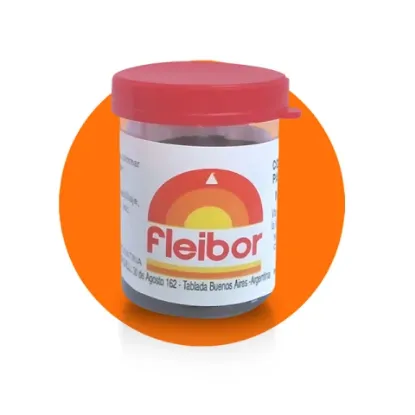 Imagen de Colorante fleibor Naranja