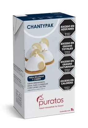 Imagen de Chantypack