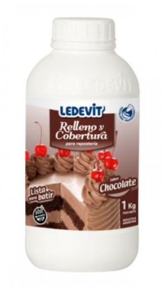 Imagen de Ledevit chocolate