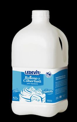 Imagen de Ledevit chantilly  4.7 litros