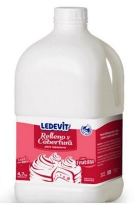 Imagen de Ledevit frutilla 4.7 litros