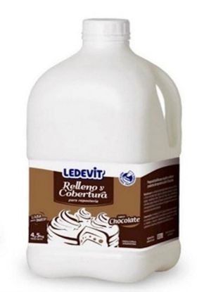 Imagen de Ledevit chocolate 4.7 litros