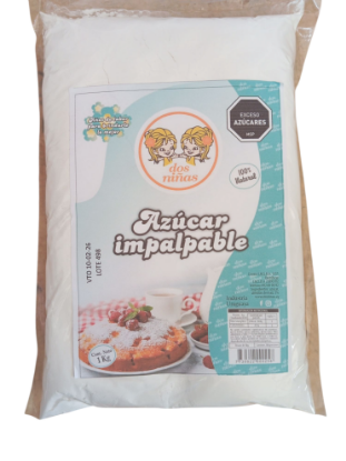 Imagen de Azucar impalpable 1 kg