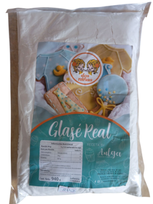 Imagen de Glasé real 1 kg