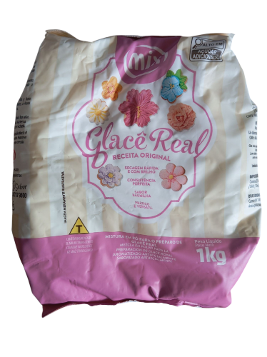 Imagen de Glasé mix 1kg