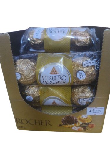 Imagen de Bombones Ferrero x 3