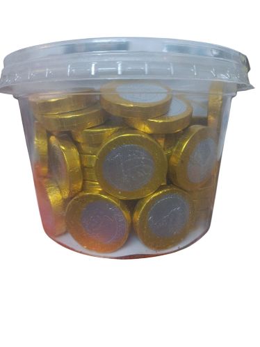 Imagen de Chocolate en monedas