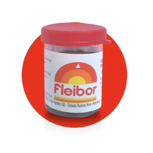 Imagen de Colorante fleibor rojo R