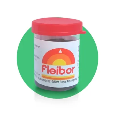 Imagen de Colorante fleibor verde
