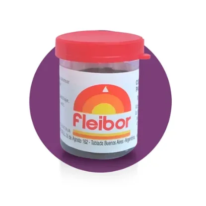 Imagen de Colorante  fleibor violeta