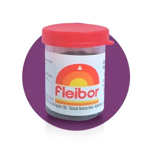 Imagen de Colorante  fleibor violeta