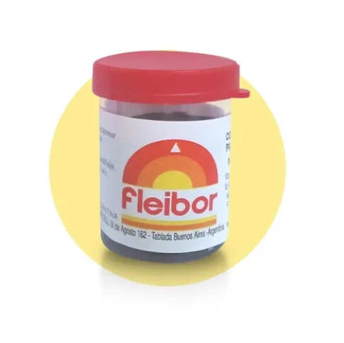 Imagen de Colorante  fleibor amarillo rt