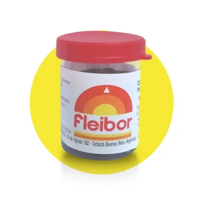Imagen de Colorante fleibor amarillo L