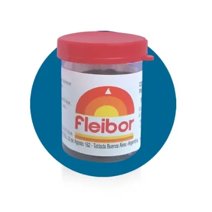 Imagen de Colorante fleibor azul F
