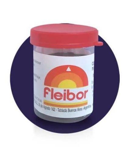 Imagen de Colorante fleibor azul M