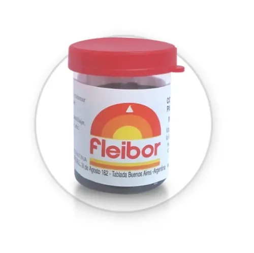 Imagen de Colorante  fleibor blanco