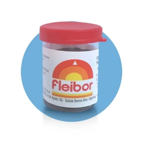 Imagen de Colorante fleibor Celeste C