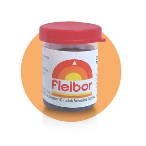 Imagen de Colorante fleibor naranja P