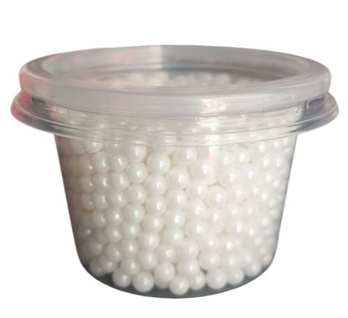 Imagen de Perlas tamaño mediano blanco