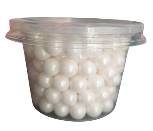 Imagen de Perlas blancas grandes