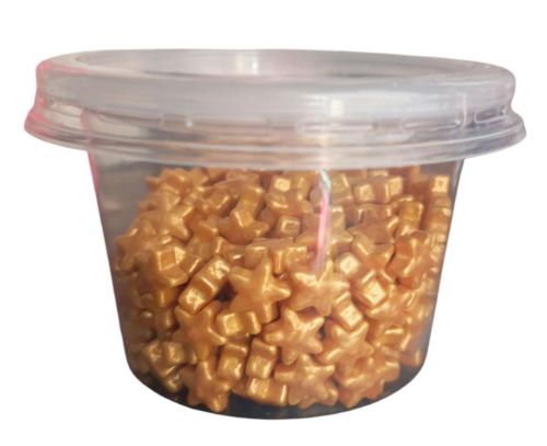 Imagen de Estrellas doradas