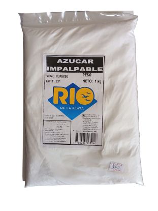 Imagen de Azúcar impalpable 1 k rio de