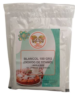 Imagen de Dióxido de titanio