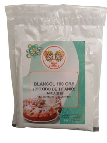 Imagen de Dióxido de titanio