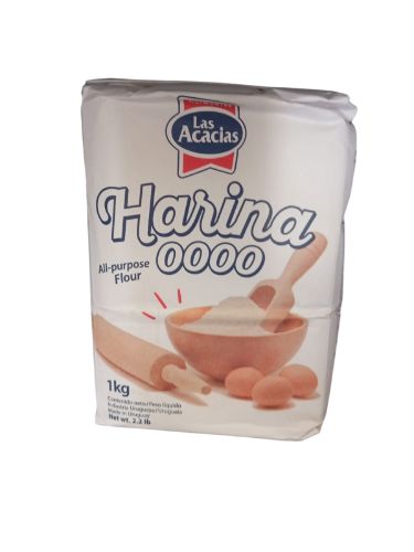 Imagen de Harina 0000 las acacias