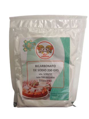Imagen de Bicarbonato  de sodio