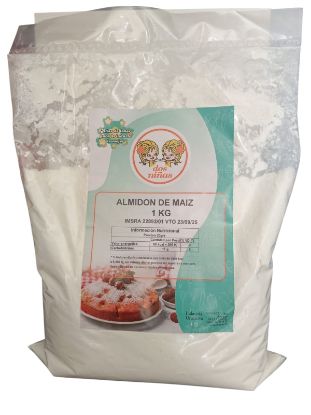 Imagen de Almidón de maíz 1kg