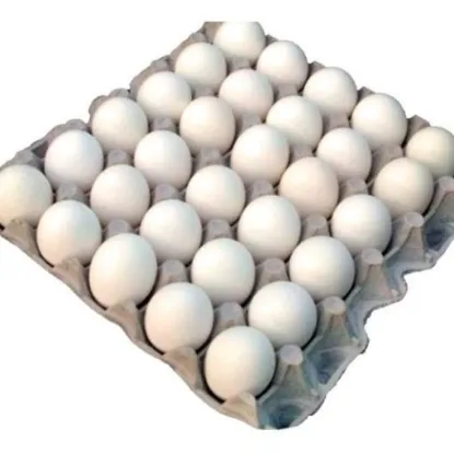 Imagen de Maple de huevos blancos