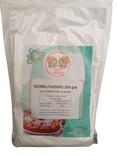 Imagen de Isomalta  200 grs