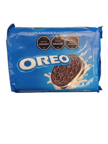 Imagen de Galletitas oreo x 3 tubos